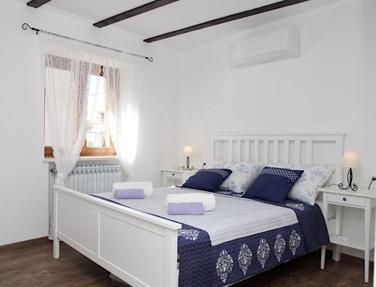 Mala Bella Medulin Villa Exterior foto