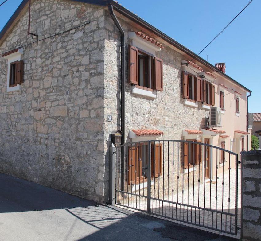 Mala Bella Medulin Villa Exterior foto